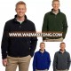 Fashion softshell cheap mens high quality polar fleece jacket